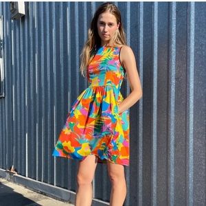 Nooworks June Tropico dress- new with tags - Size XL